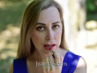 JeannaAdams Porno Matures