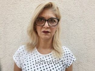 JoDirtyMILF
