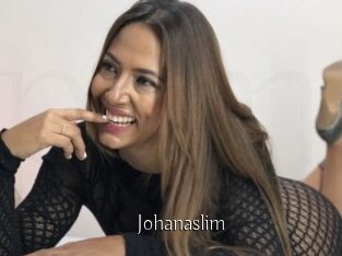 Johanaslim