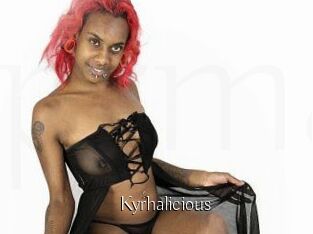 Kyrhalicious Porno Matures