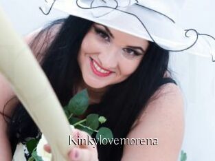 kinkylovemorena Porno Matures