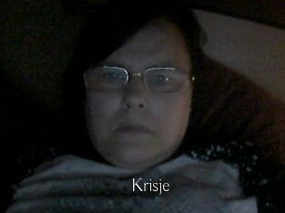 Krisje