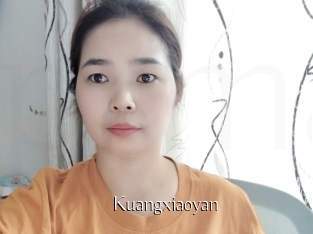Kuangxiaoyan