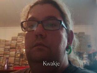 Kwakje