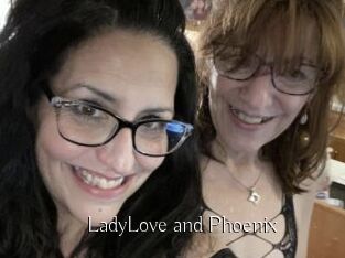 LadyLove_and_Phoenix Porno Matures