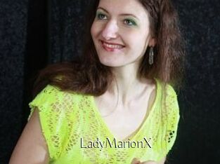 LadyMarionX
