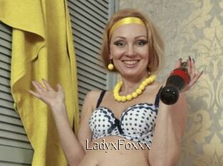 LadyxFoxxx Porno Matures