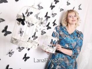 LanaFiveStar