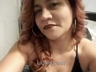 Lickingcindi