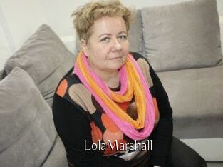 LolaMarshall Porno Matures