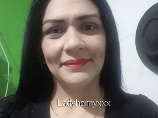 Ladyhornyxxx