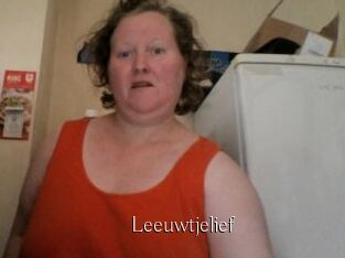 Leeuwtjelief