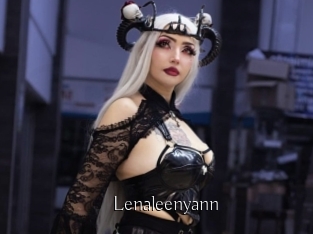 lenaleenyann Porno Matures