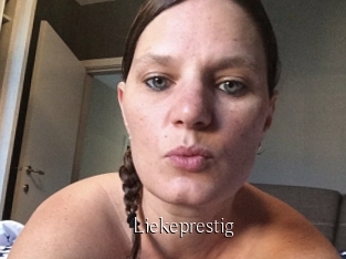 Liekeprestig