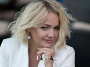 Liluviolett