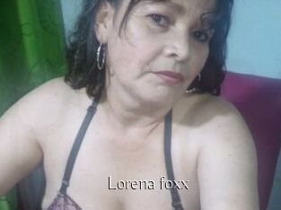 lorena_foxx Porno Matures