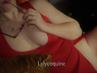 Lylycoquine