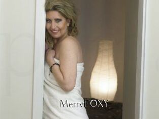 MerryFOXY