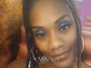Milly_luvs Porno Matures