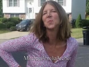 MistressAmeliaArcher Porno Matures