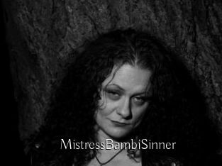 MistressBambiSinner Porno Matures