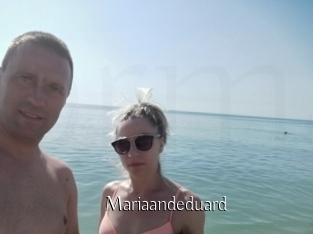 Mariaandeduard