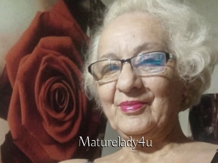 maturelady4u Porno Matures