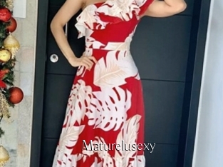 Maturelusexy