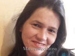 maturesweetlatina Porno Matures