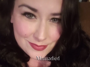 Misssadied