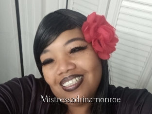 Mistressadrinamonroe