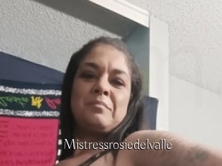 Mistressrosiedelvalle