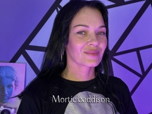 Morticiaaddison