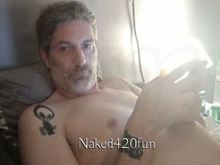 Naked420fun