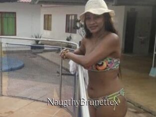 NaugthyBrunettex