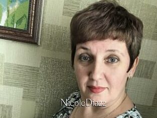 NicoleDiazz Porno Matures