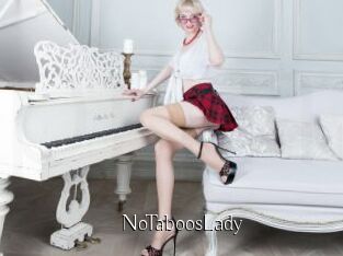 NoTaboosLady