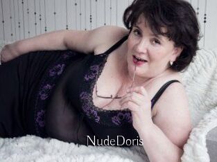 NudeDoris