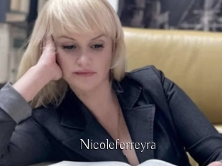 nicoleferreyra Porno Matures