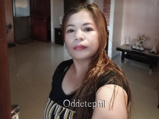 Oddetephil