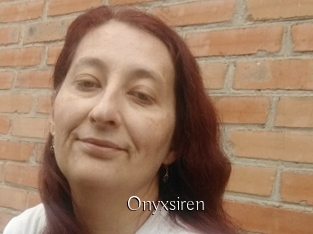 Onyxsiren
