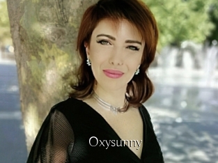 Oxysunny