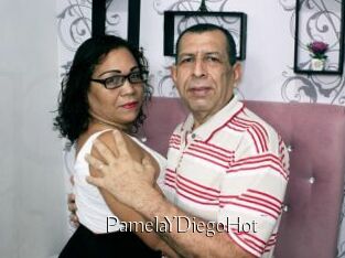 PamelaYDiegoHot