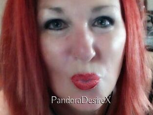 PandoraDesireX
