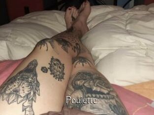 Poulette