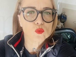Pusylips