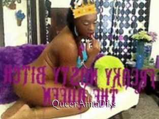 QueenAnitaDiks