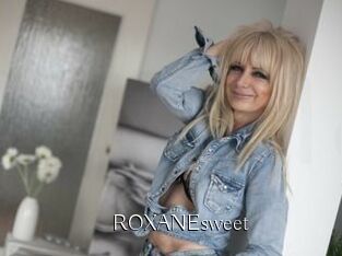 ROXANEsweet