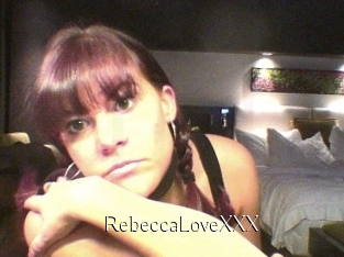 RebeccaLoveXXX Porno Matures