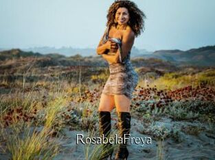RosabelaFreya Porno Matures